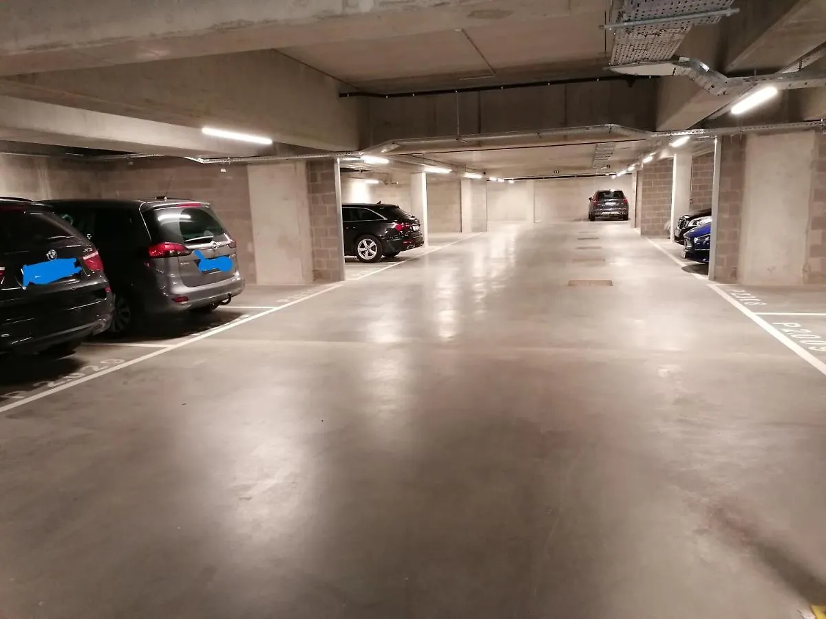 דירה אוסטנדה Bartine - Modern And Spacious Flat Near The Sea, Free Parking Space בלגיה