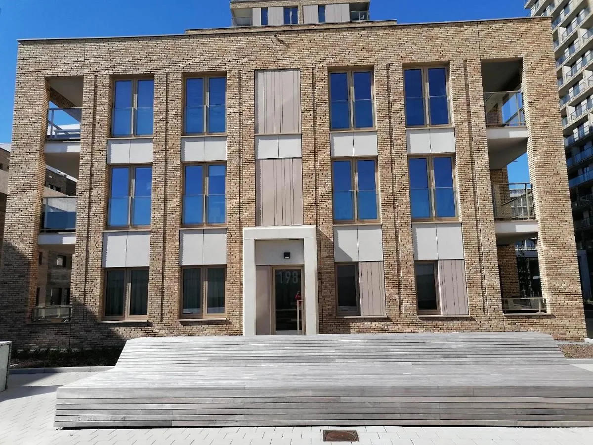 אוסטנדה Bartine - Modern And Spacious Flat Near The Sea, Free Parking Space