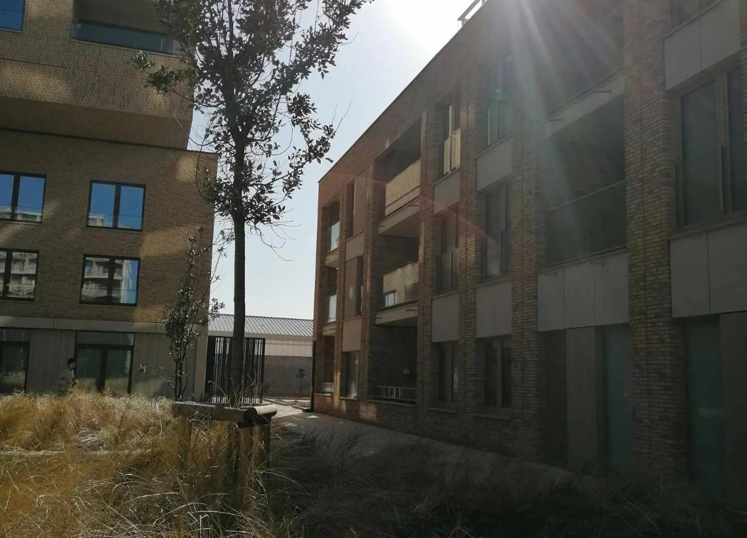 Bartine - Modern And Spacious Flat Near The Sea, Free Parking Space Остенде Апартаменты