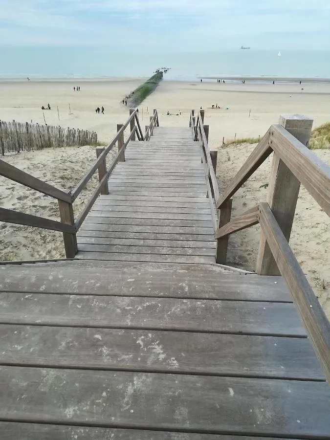 Bartine - Modern And Spacious Flat Near The Sea, Free Parking Space Ostend