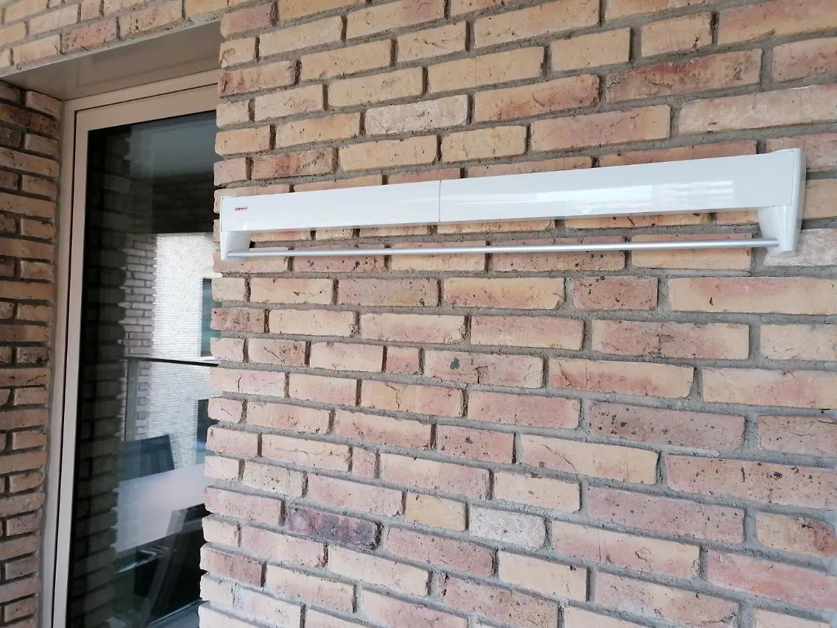 Bartine - Modern And Spacious Flat Near The Sea, Free Parking Space Ostend